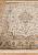 Шелковый ковер ручной работы из Индии 244199-Shiraz beige/rust