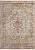 Шелковый ковер ручной работы из Индии 230470-Faragha beige