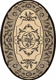 дизайн ковра Tibetan Carpet QJ0301TRSA-natural grey/beige