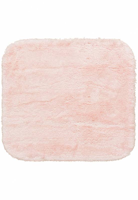 Розовый мягкий коврик для ванной 3504 Pastel Pink