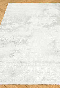 ковер в перспективе по ворсу Sateen ST 108 Dark Grey