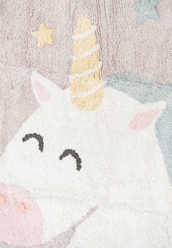 Детский стираемый ковер Unicorn