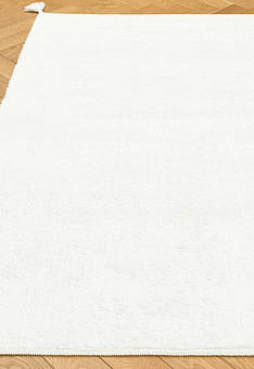 ковер в перспективе Cotton Boon CBN Plain White