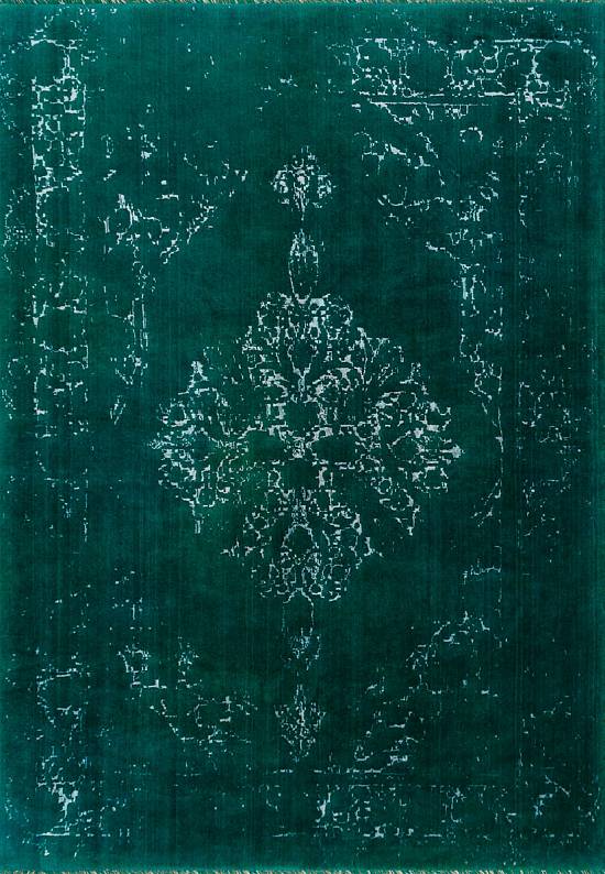 Иранский ковер из шерсти 16436