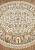 Шелковый ковер из Индии 252094-Keshan beige