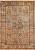 Шелковый ковер ручной работы из Индии 236042-Ghom rust