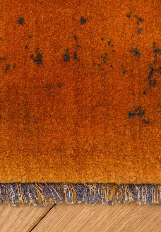 Иранский ковер из шерсти 19140