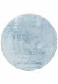 Коврик для ванной Confetti Bath Miami 3505 Pastel Blue круг