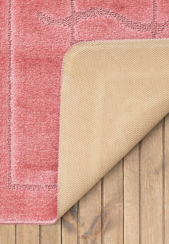 Розовый коврик для ванной комнаты Maritime 2580 Dusty Rose