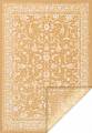 Двусторонний безворсовый ковер Smart Weave Sagadi-Gold