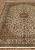 Шелковый ковер из Индии 251764-Keshan beige
