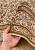 Шелковый ковер ручной работы 235769-Shah Abas beige/beige