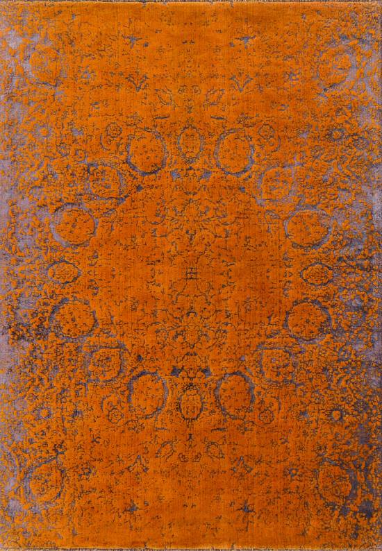 Иранский ковер из шерсти 19140