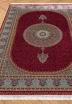 Ковер Ottoman Silk Masoomi-Red