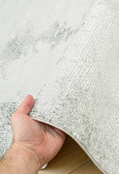 фактура ковра Sateen ST 108 Dark Grey