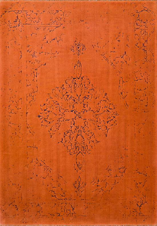 Иранский ковер из шерсти 15191