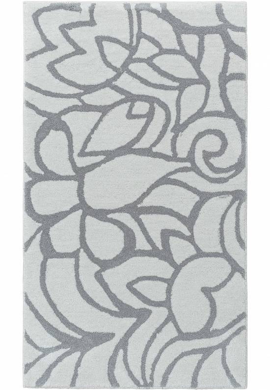 Серый коврик для ванной комнаты ESP-0231-12