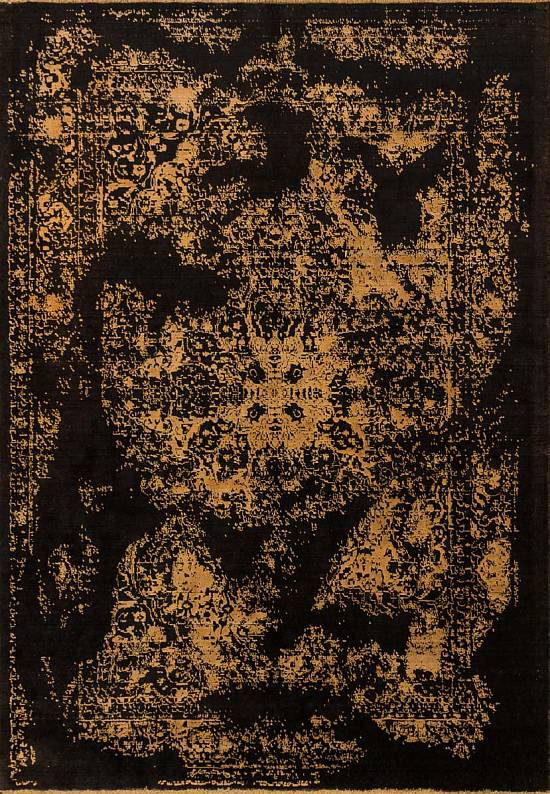 Иранский ковер из шерсти 11550