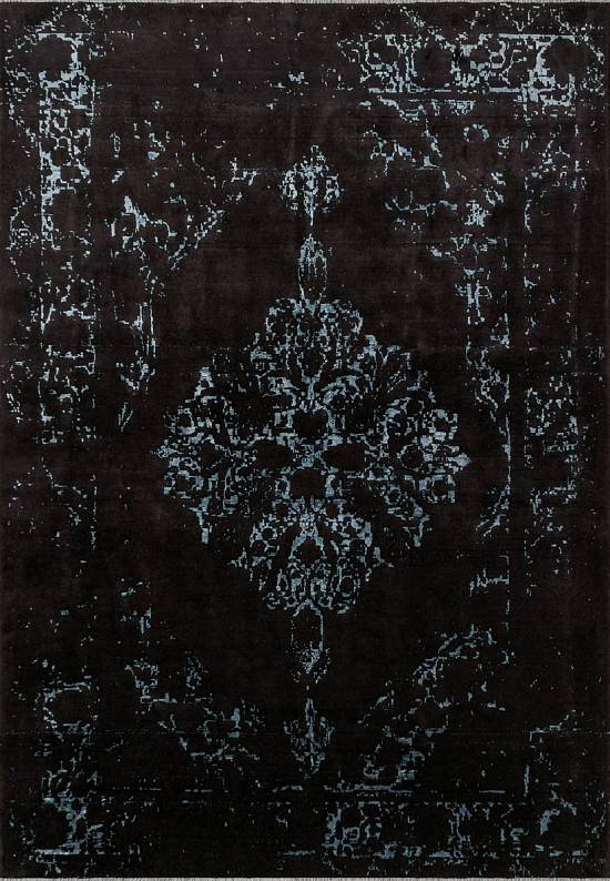 Иранский ковер из шерсти 14078