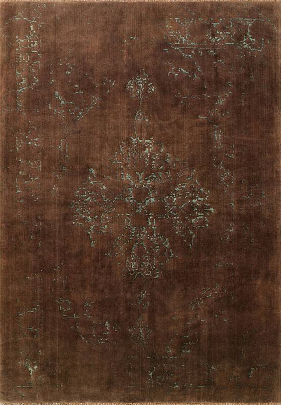 Иранский ковер из шерсти 16422