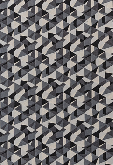 Остаток безворсовой ковровой дорожки Susy Runner Mondrian-151267-1