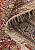 Шелковый ковер ручной работы из Индии 215894-Keshan rot