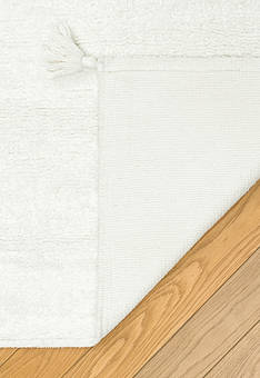 основа ковра Cotton Boon CBN Plain White