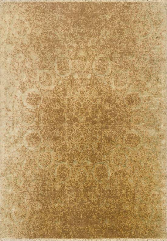 Иранский ковер из шерсти 16413