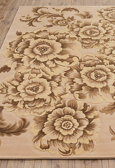 Ковер Tibetan Carpet ZY0636MB-beige/pink