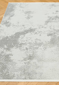 ковер в перспективе против ворса Sateen ST 108 Dark Grey