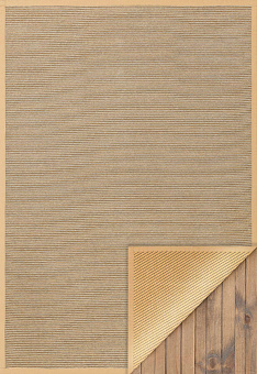 Двусторонний безворсовый ковер Smart Weave Vivva-Gold