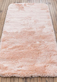 коврик для ванной в перспективе Confetti Bath Miami 3522 Powder Pink