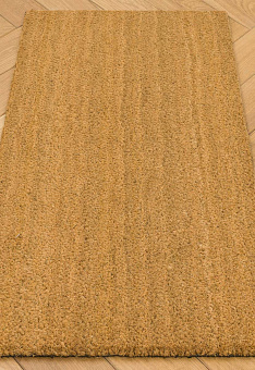 Придверный коврик Doormat kokos Aristo-plain