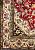 Шелковый ковер ручной работы из Индии 231515-Kerman rot