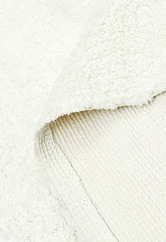 фактура ковра Cotton Boon CBN Plain White