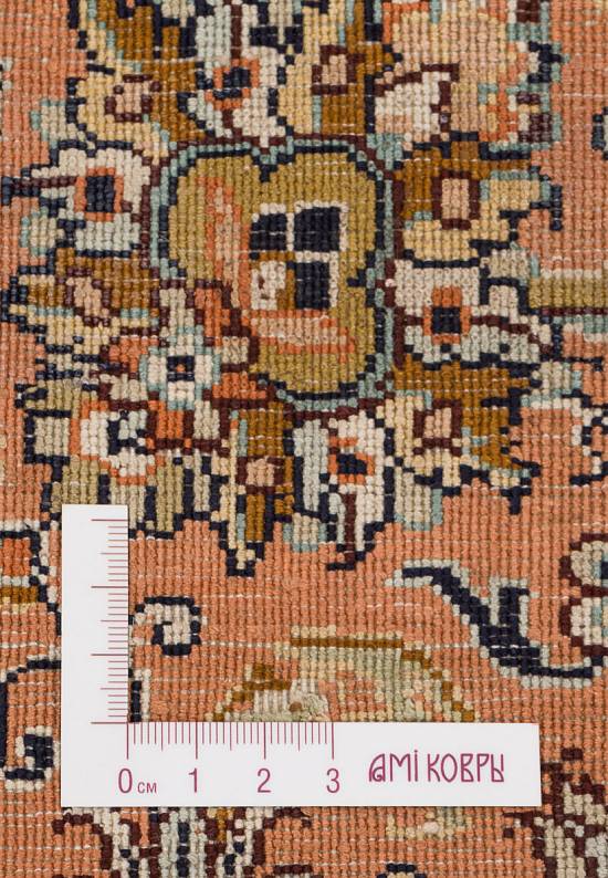 Шелковый ковер ручной работы из Индии 225709-Shiraz