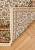 Шелковый ковер ручной работы из Индии 244174-Keshan beige/rust