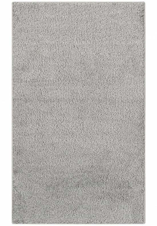 Серый коврик для ванной Unimax 2504 Platinum